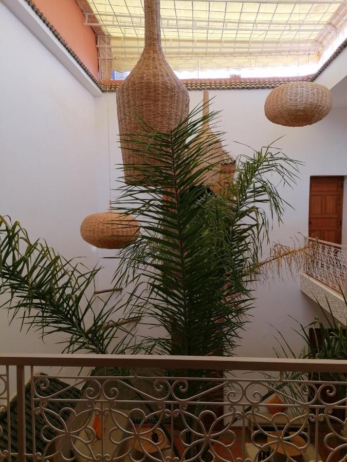 Dar Mar'Ouka , Maison D'Hotes Marrakesh Luaran gambar