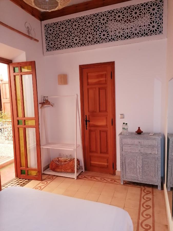 Dar Mar'Ouka , Maison D'Hotes Marrakesh Luaran gambar