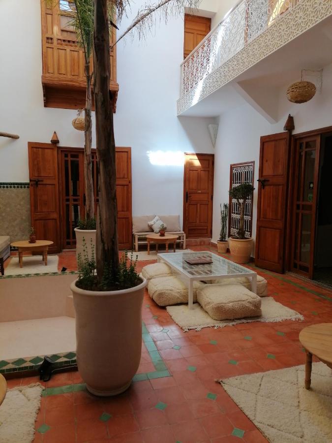 Dar Mar'Ouka , Maison D'Hotes Marrakesh Luaran gambar