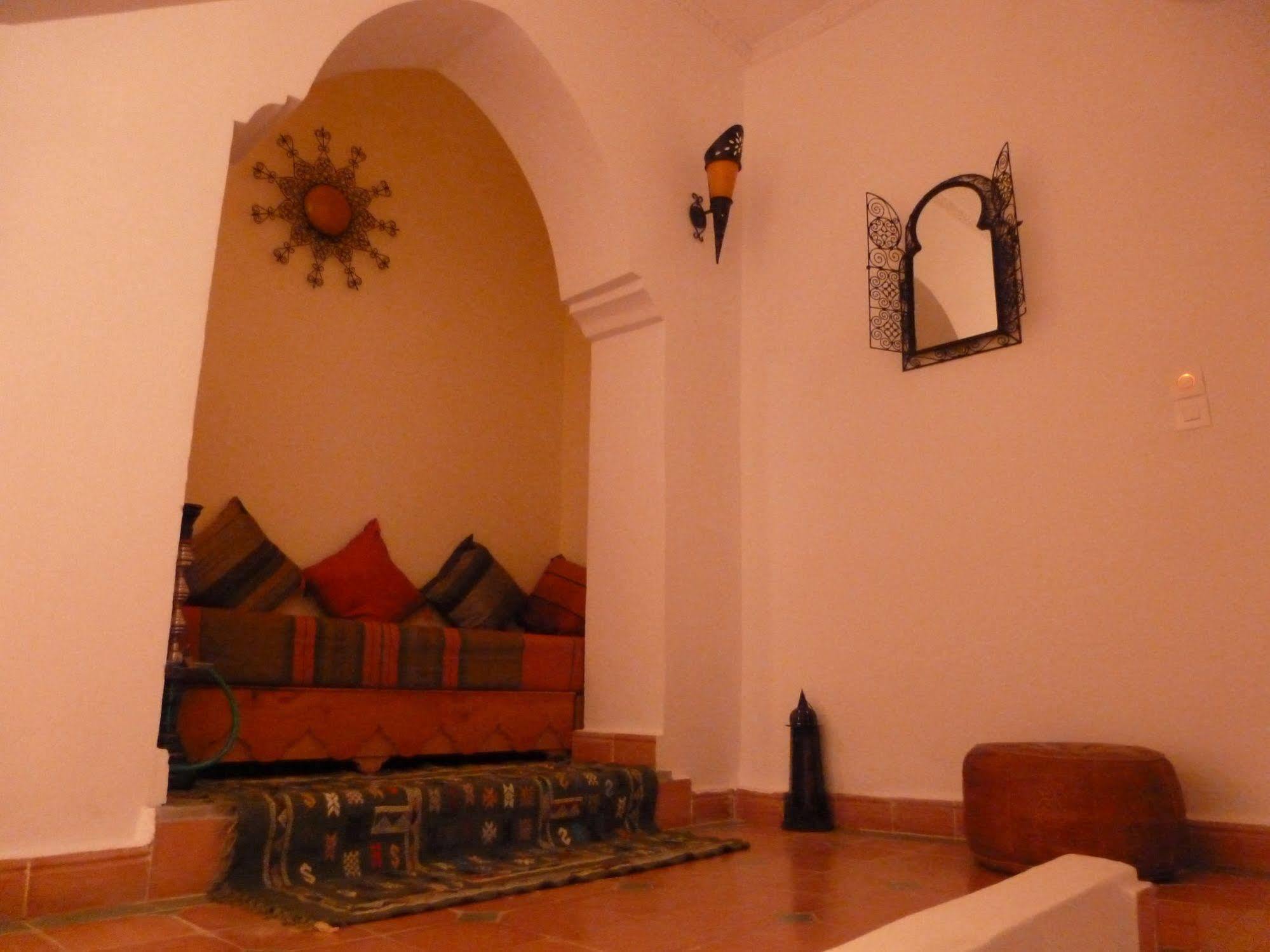 Dar Mar'Ouka , Maison D'Hotes Marrakesh Luaran gambar